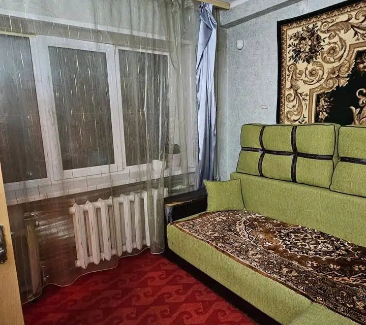 Продаётся 3-комнатная квартира, 46 м²