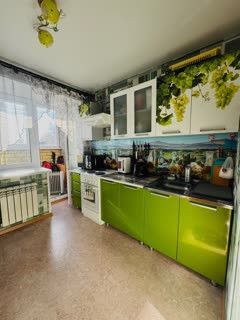 Продаётся 1-комнатная квартира, 29.5 м²