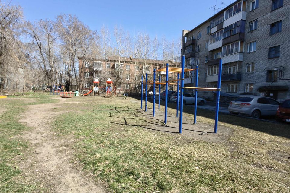 Продаётся 1-комнатная квартира, 21.1 м²