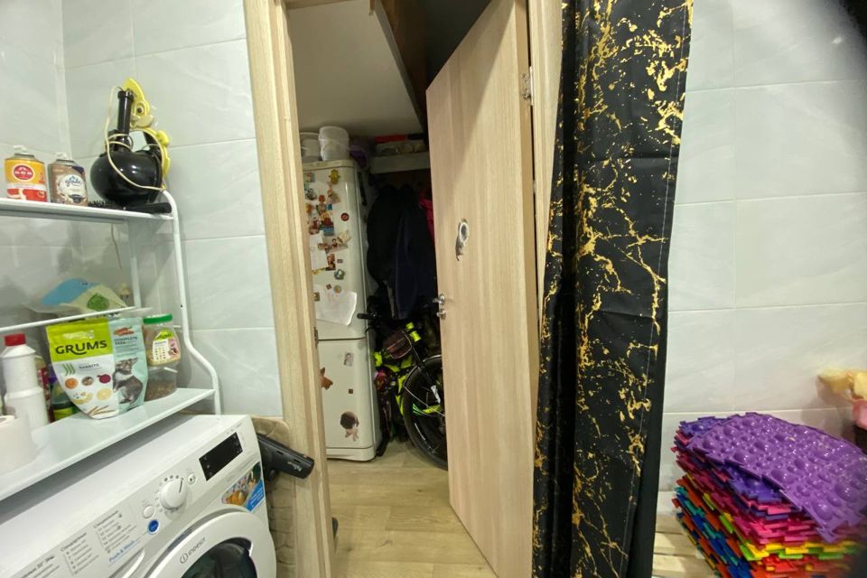 Продаётся студия, 25.1 м²
