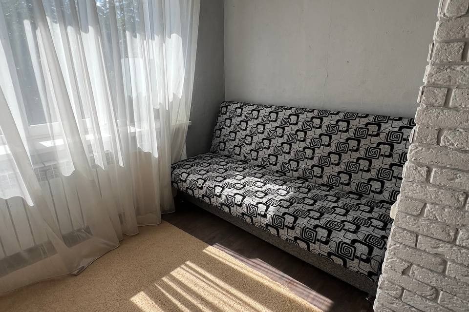 Продаётся 1-комнатная квартира, 13.4 м²