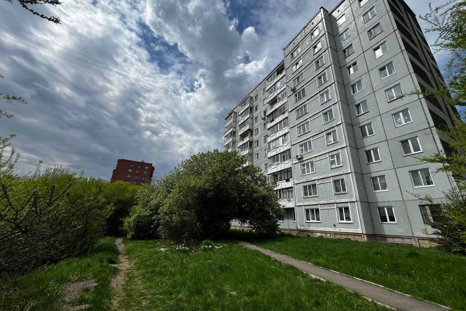 Продаётся 2-комнатная квартира, 53.6 м²