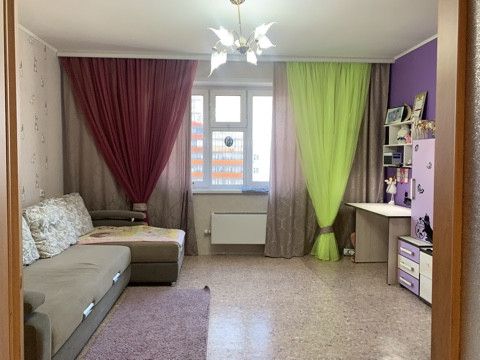 Продаётся 2-комнатная квартира, 63.8 м²