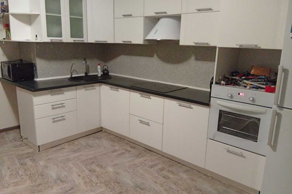 Продаётся 1-комнатная квартира, 44 м²