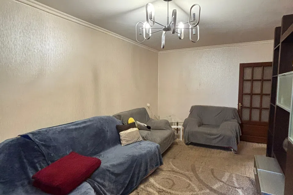Продаётся 3-комнатная квартира, 62 м²