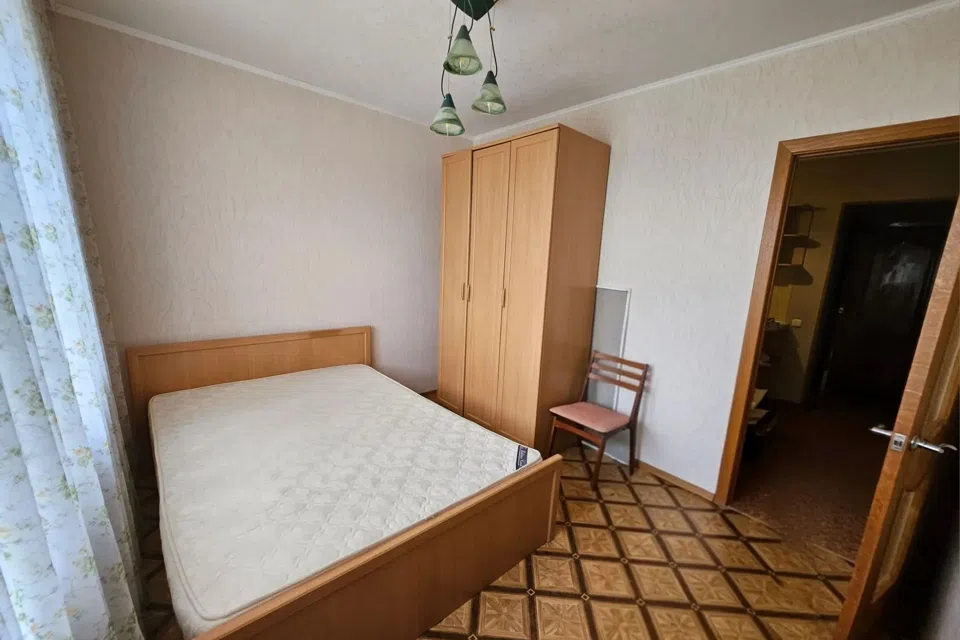 Продаётся 2-комнатная квартира, 39.9 м²