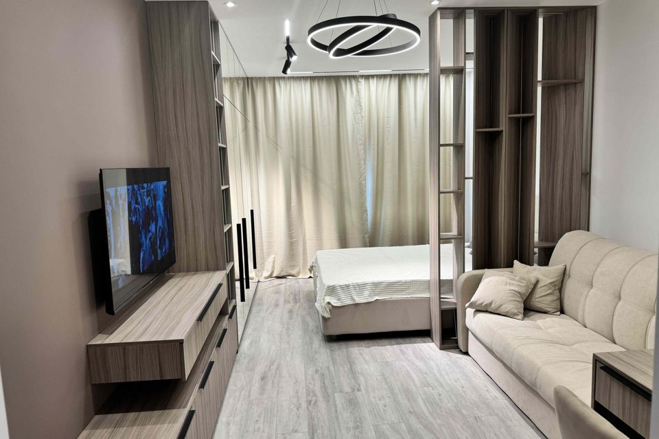 Сдаётся 1-комнатная квартира, 47.3 м²