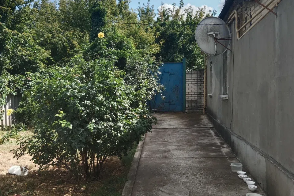 Продаётся 1-этажный дом, 38.6 м²