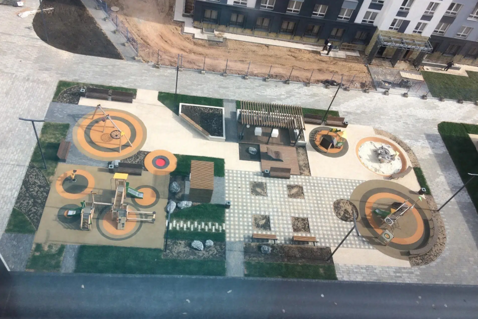 Продаётся 3-комнатная квартира, 73.7 м²