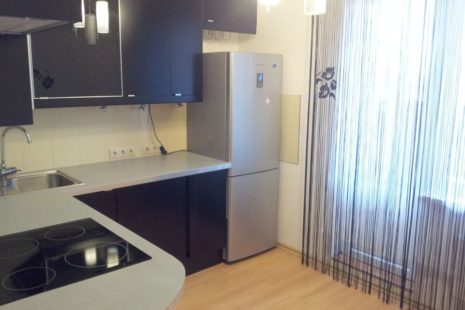 Продаётся 1-комнатная квартира, 41.4 м²