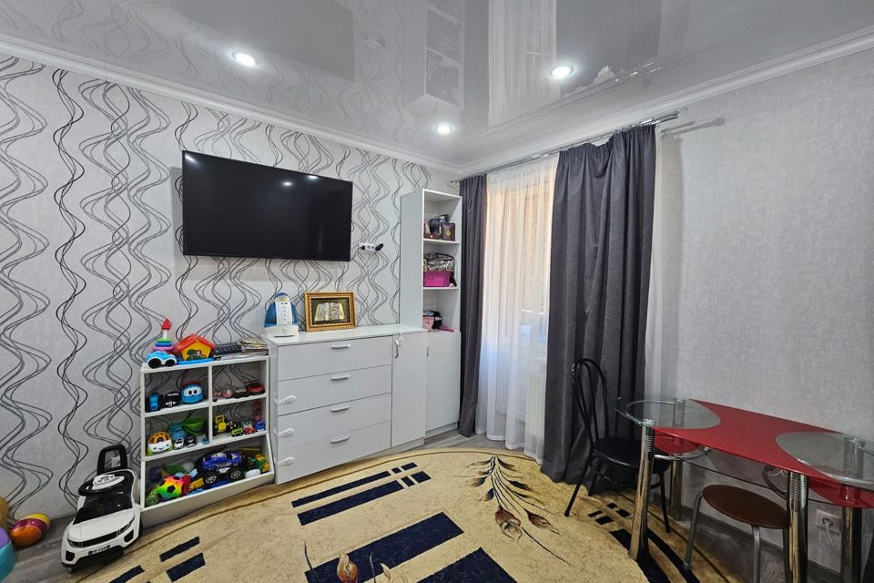 Продаётся студия, 26.9 м²