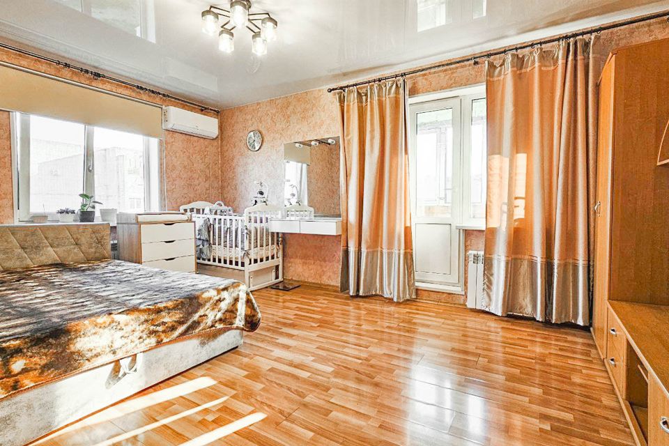Продаётся 2-комнатная квартира, 49.1 м²