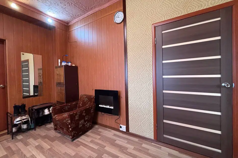 Продаётся 1-этажный дом, 93.8 м²