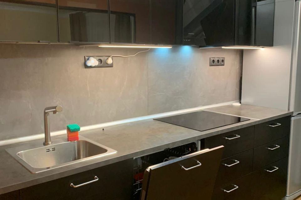 Продаётся 3-комнатная квартира, 67 м²