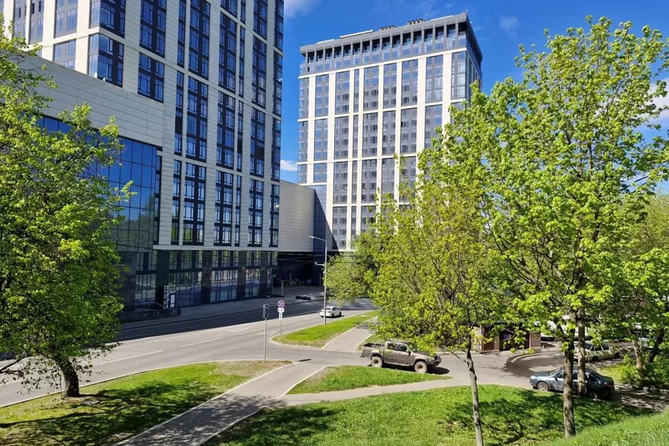 Продаётся 3-комнатная квартира, 90.2 м²