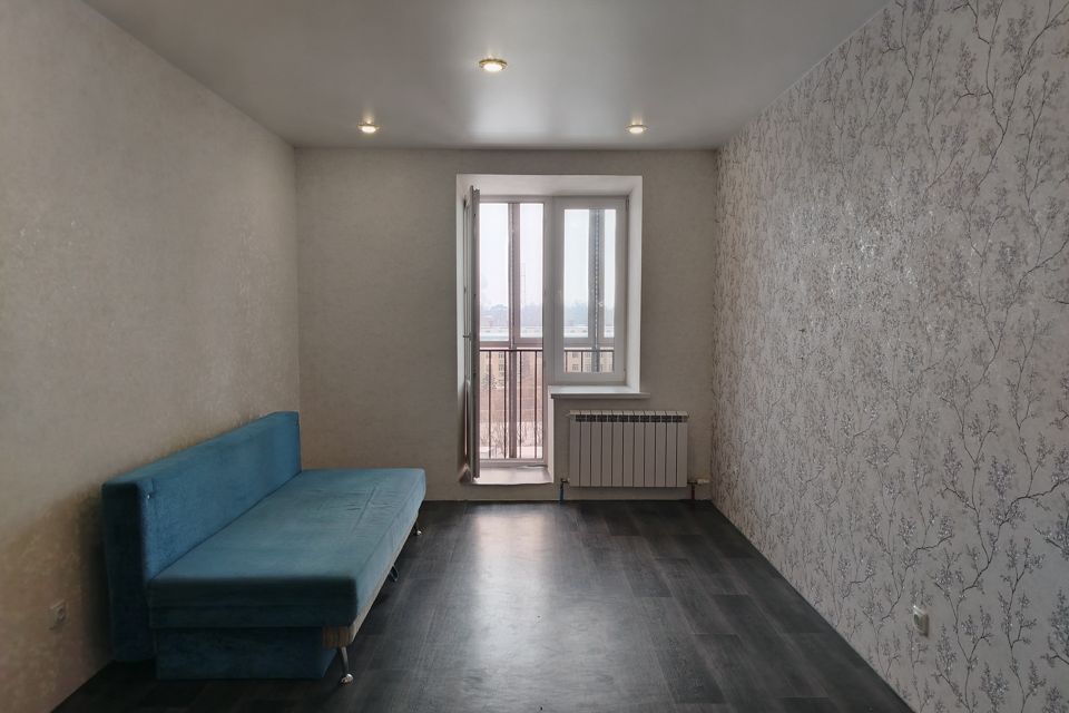 Продаётся 1-комнатная квартира, 37.5 м²
