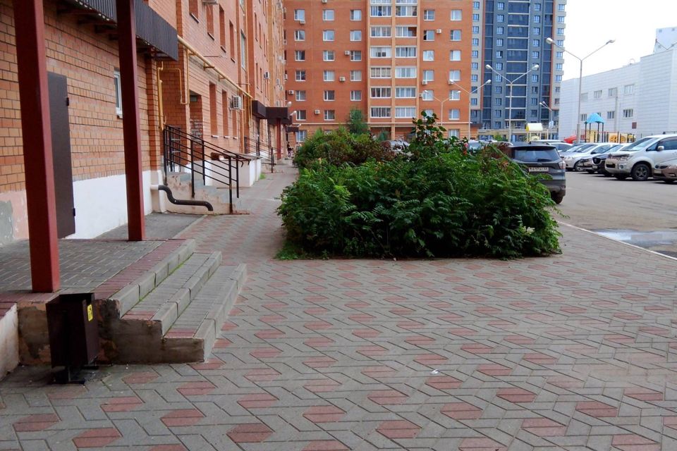 Продаётся 1-комнатная квартира, 44.8 м²