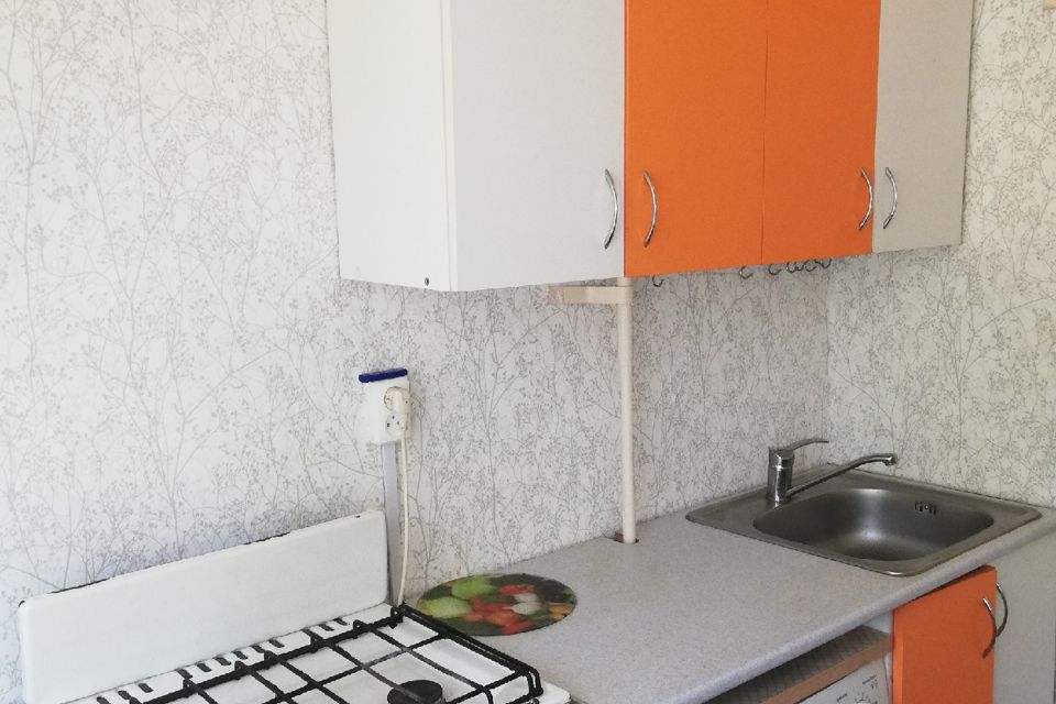 Продаётся 2-комнатная квартира, 44.3 м²