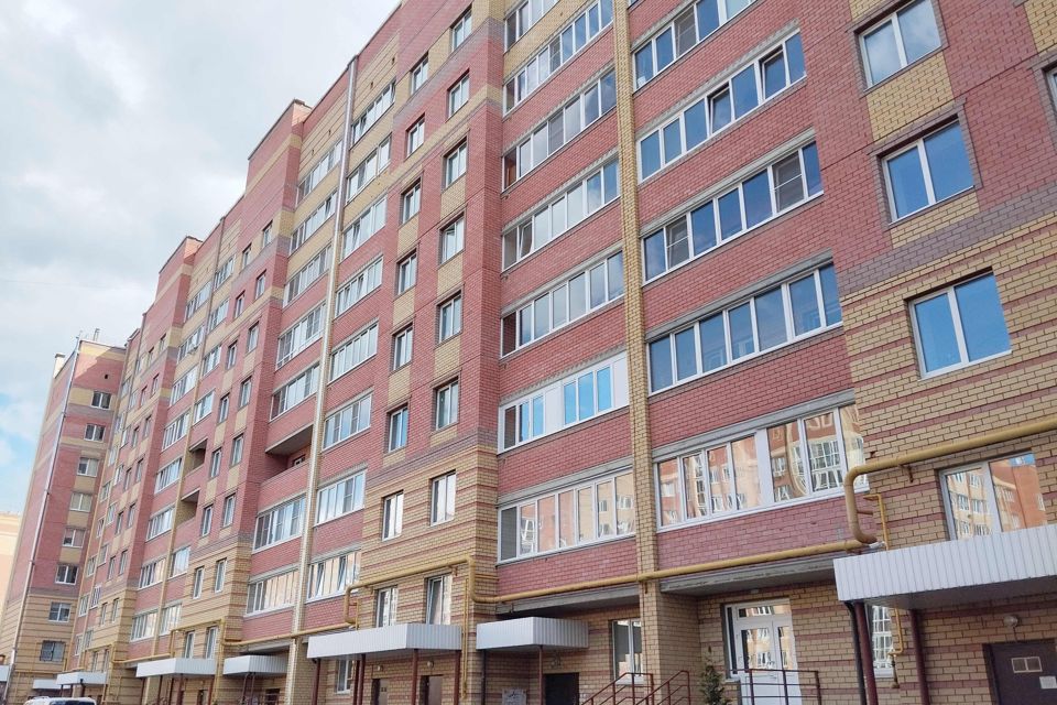 Продаётся 1-комнатная квартира, 38 м²