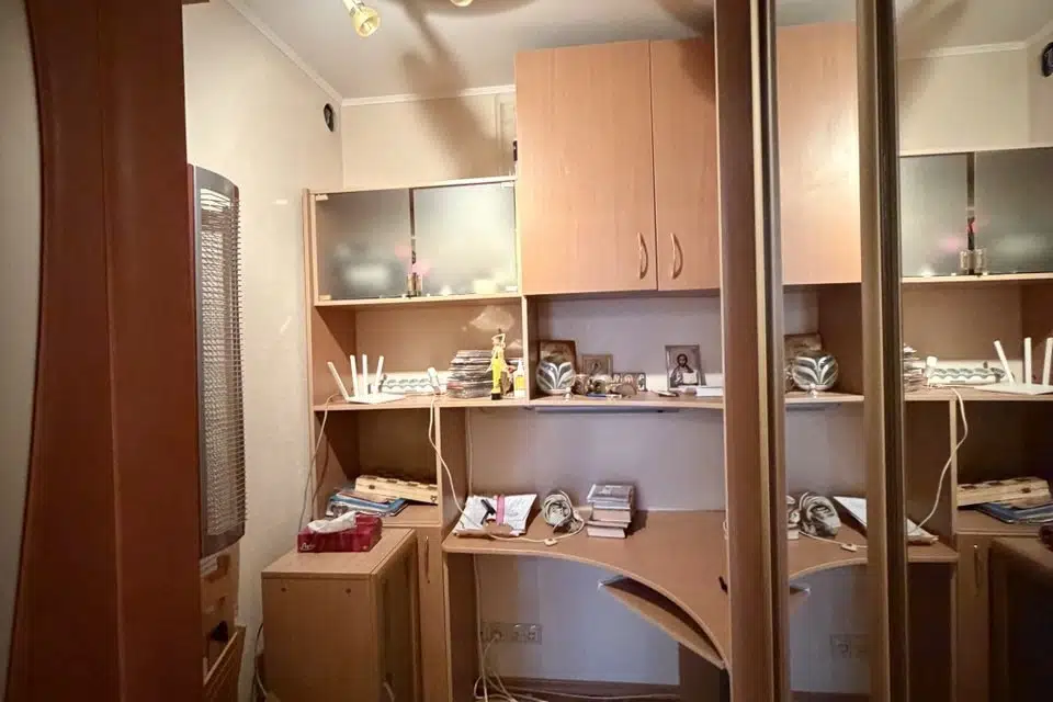 Продаётся 2-комнатная квартира, 76.8 м²