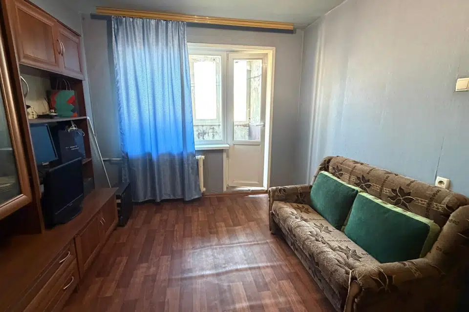 Продаётся 2-комнатная квартира, 46.3 м²