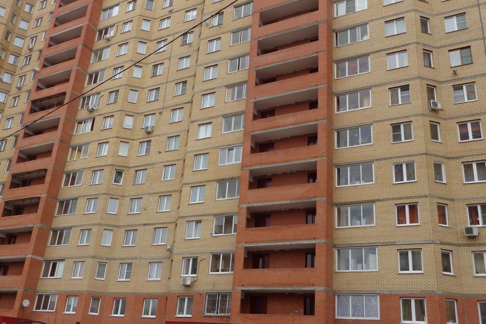 Продаётся 1-комнатная квартира, 38.8 м²