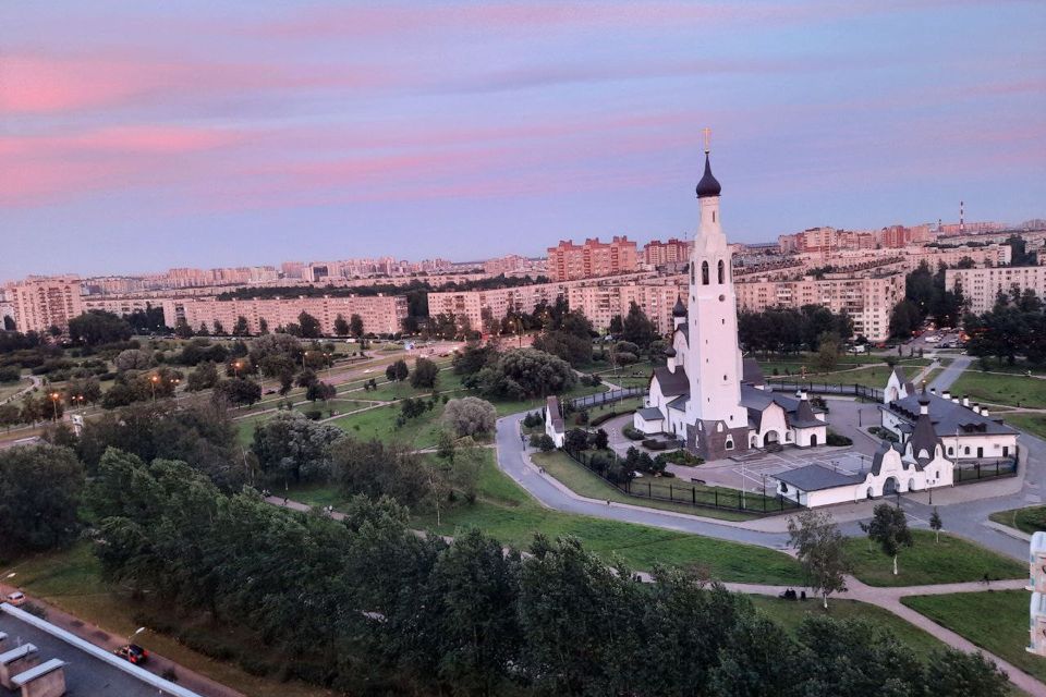 Продаётся 1-комнатная квартира, 37.3 м²