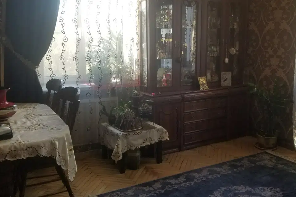 Продаётся 3-комнатная квартира, 73 м²