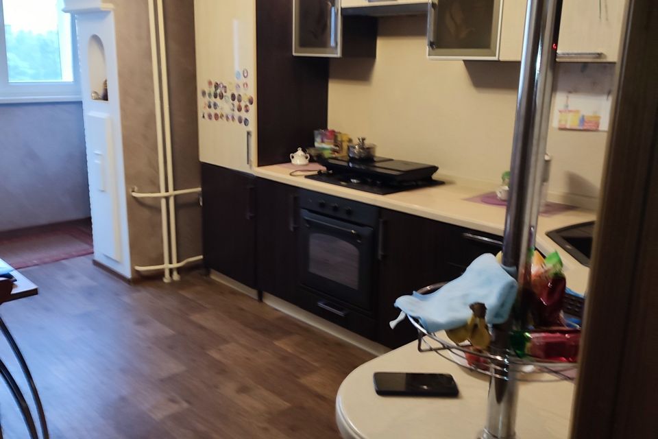 Продаётся 2-комнатная квартира, 66 м²