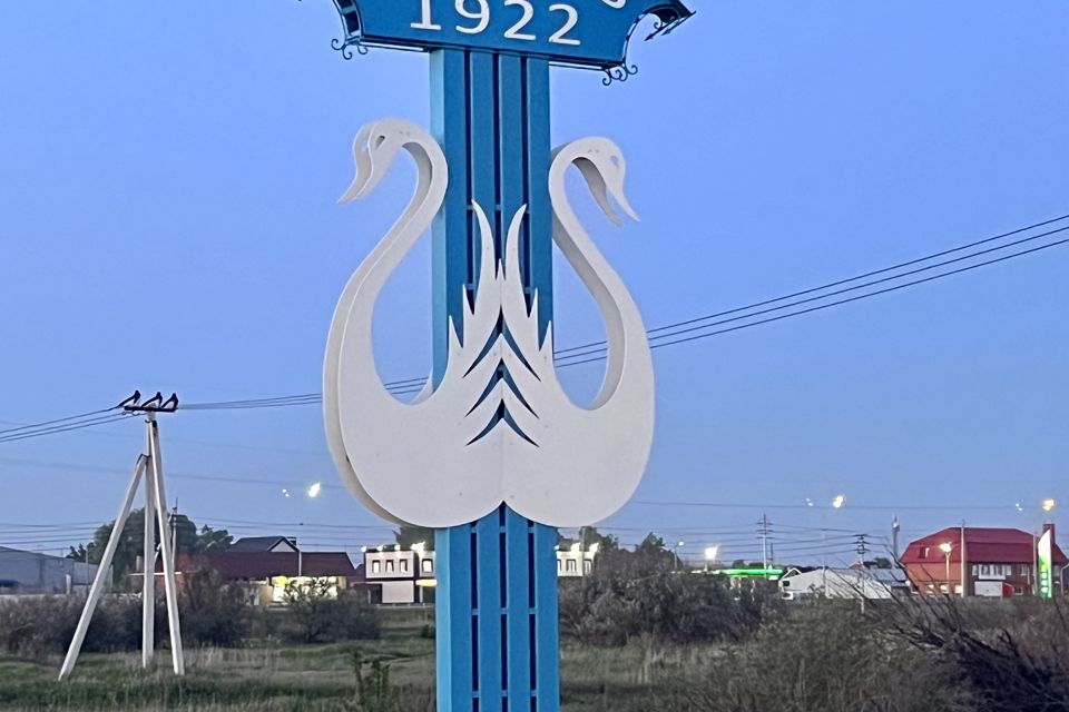 Лебедь Кинель Купить Дом