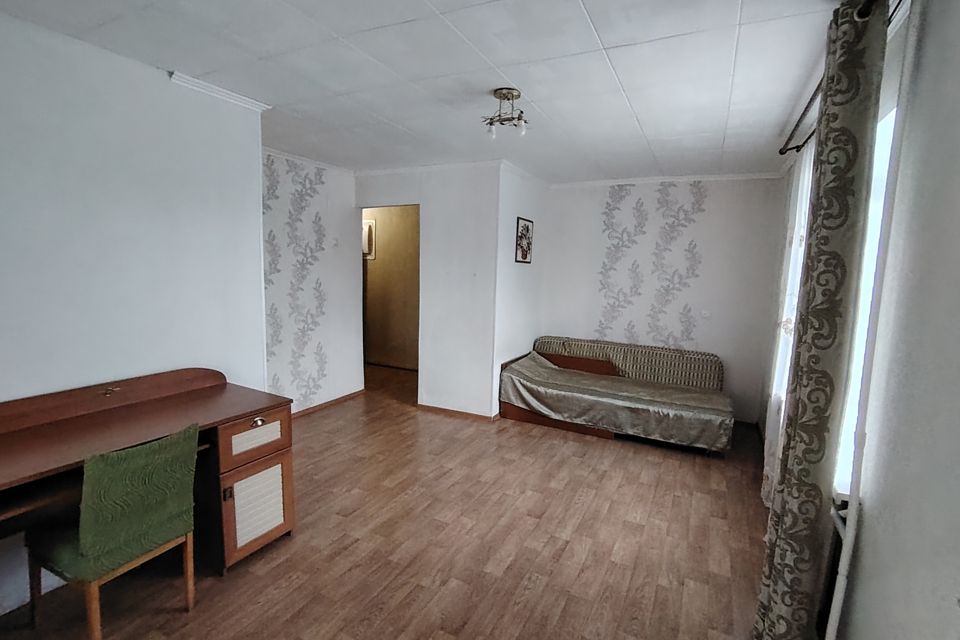 Продаётся 1-комнатная квартира, 30.2 м²