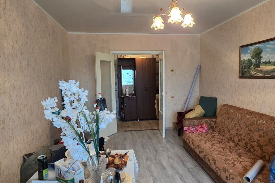 Продаётся 2-комнатная квартира, 50.7 м²
