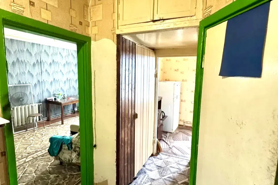 Продаётся 1-комнатная квартира, 36 м²