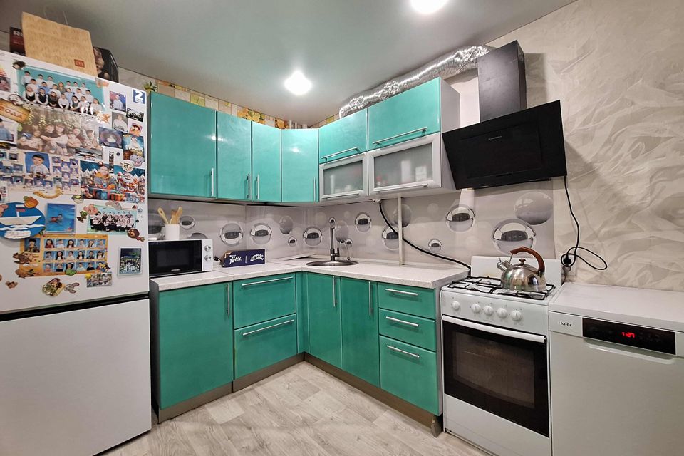 Продаётся 2-комнатная квартира, 49.9 м²