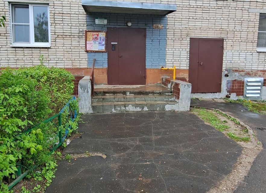 Продаётся 2-комнатная квартира, 34 м²