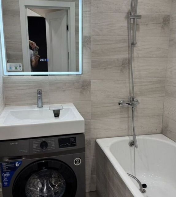 Сдаётся 1-комнатная квартира, 35 м²