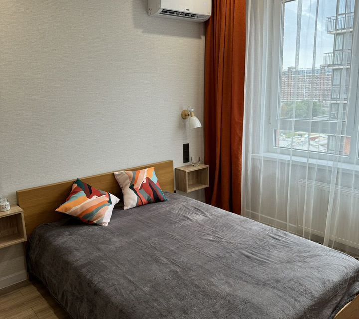 Продаётся 3-комнатная квартира, 72.9 м²