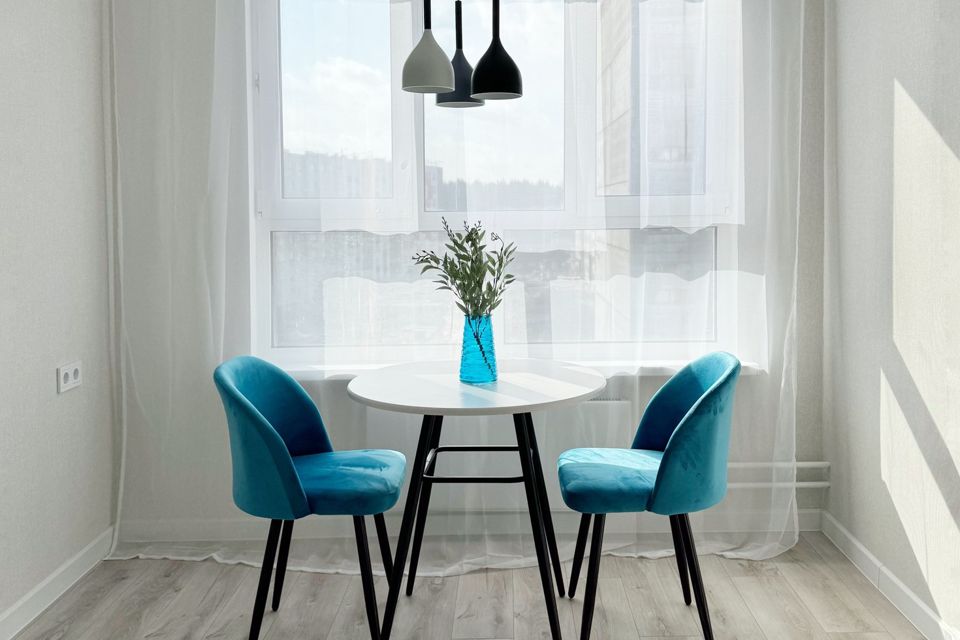 Продаётся 1-комнатная квартира, 35 м²