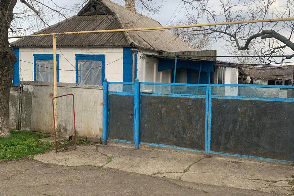 Продаётся 1-этажный дом, 61.5 м²