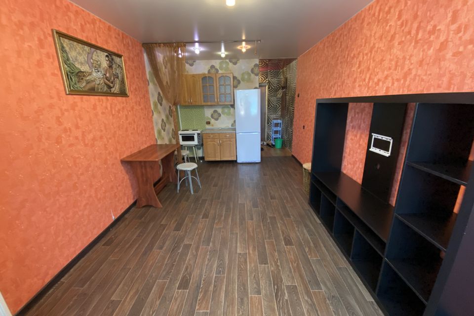 Продаётся 1-комнатная квартира, 23 м²