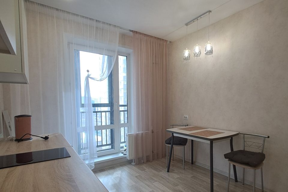 Сдаётся 2-комнатная квартира, 58.1 м²