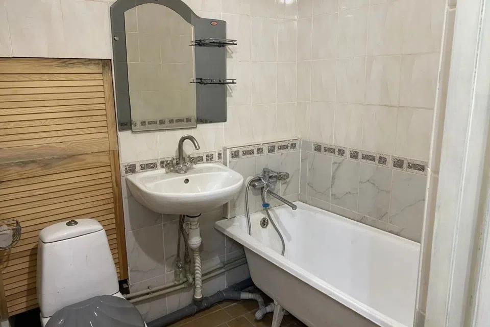 Продаётся 1-комнатная квартира, 31.4 м²
