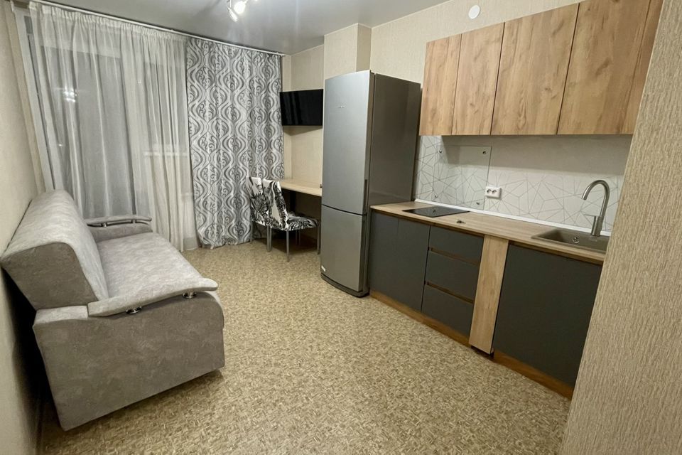 Сдаётся 1-комнатная квартира, 22 м²