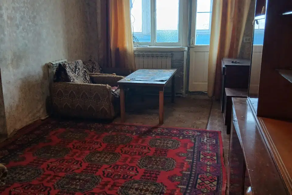 Продаётся 3-комнатная квартира, 65 м²