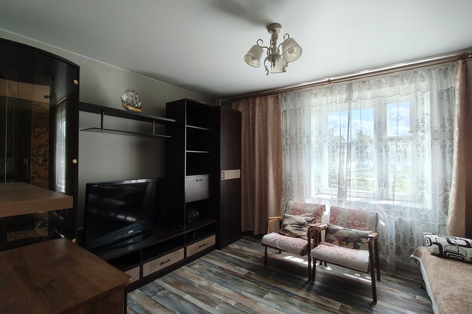 Продаётся 1-комнатная квартира, 28.3 м²