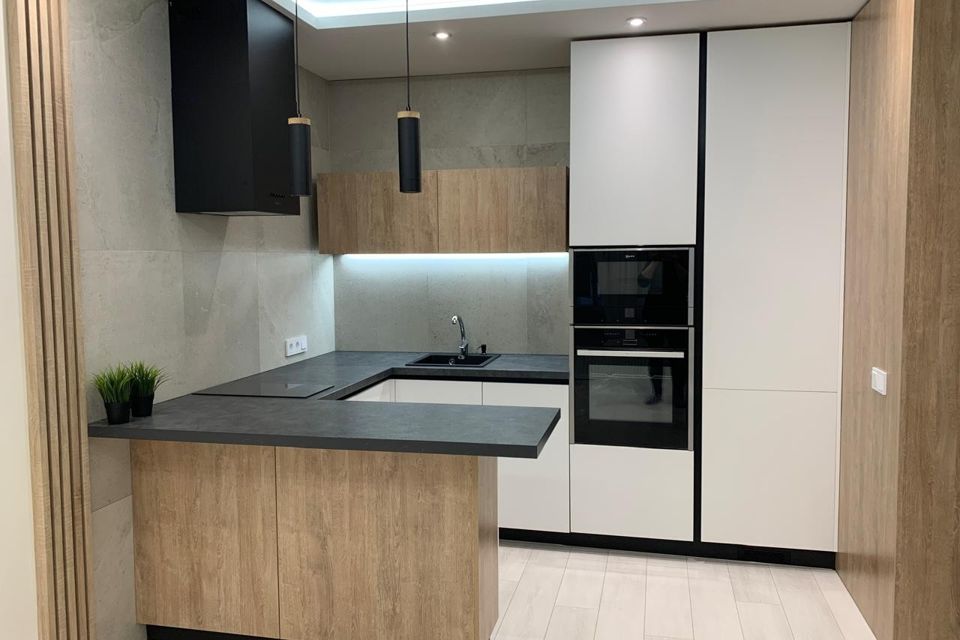 Продаётся 1-комнатная квартира, 34.5 м²
