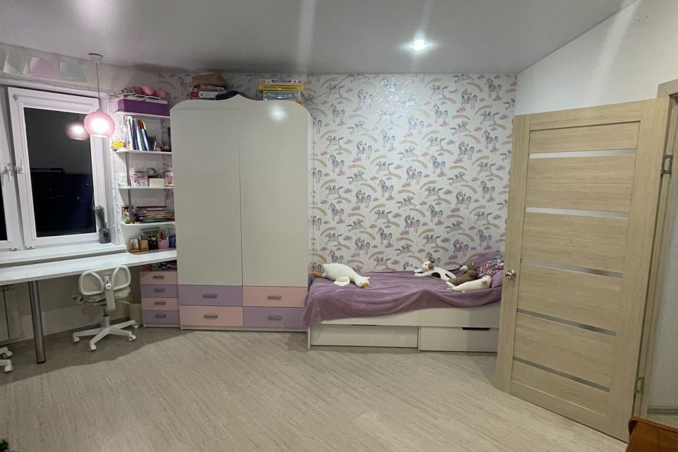 Продаётся 2-комнатная квартира, 66.3 м²