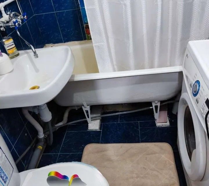 Сдаётся 2-комнатная квартира, 45 м²