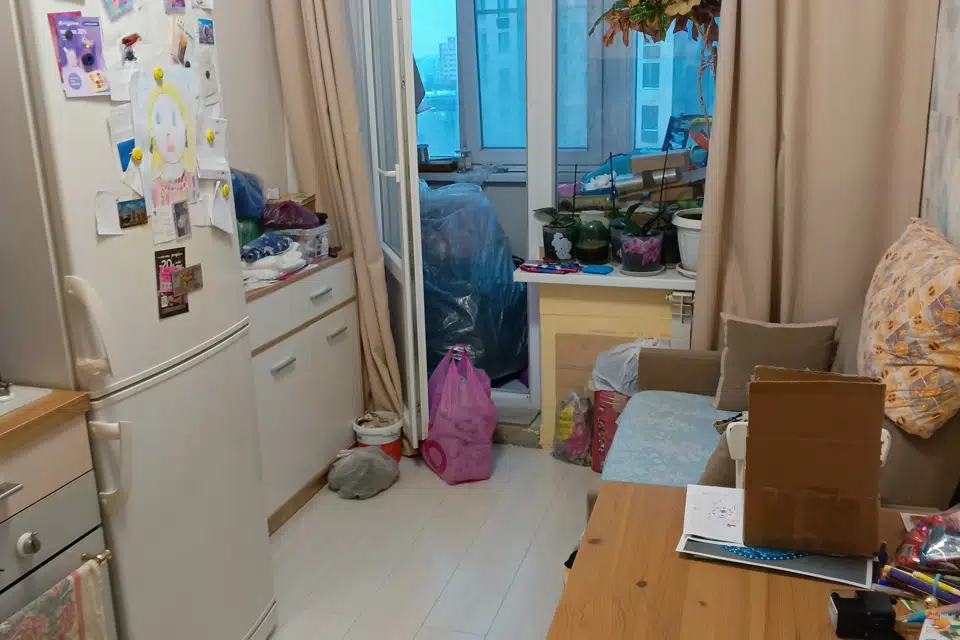 Продаётся 1-комнатная квартира, 34.6 м²