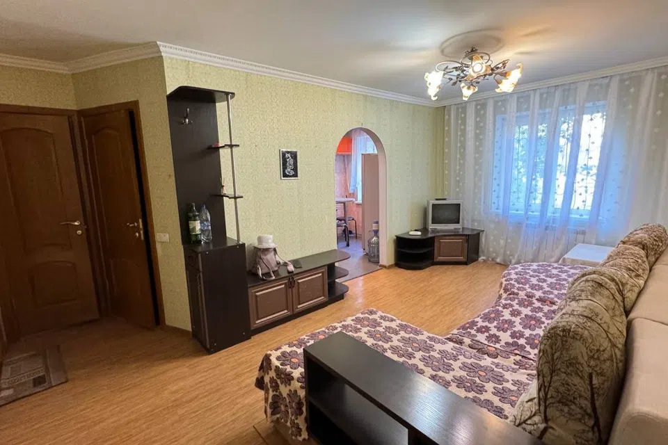 Продаётся 2-комнатная квартира, 65.1 м²